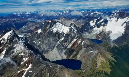 Andes Mountains