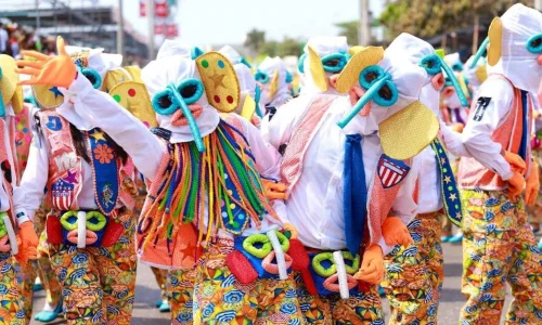 Barranquilla Carnival