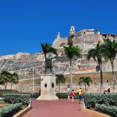 San felipe castle